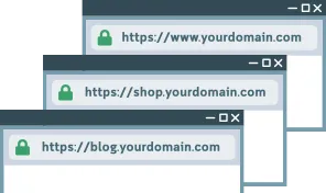 WILDCARD SSL