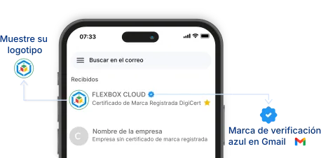 Certificado de Marca Verificada