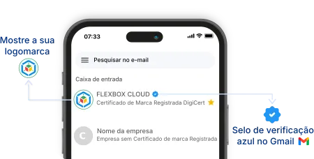 Certificado de Marca Verificada
