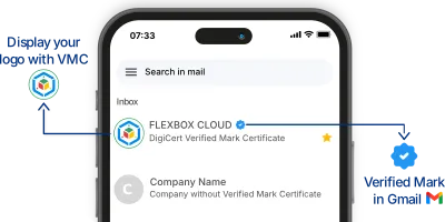 Verified Mark Certificate